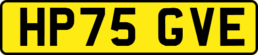 HP75GVE