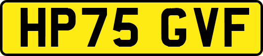 HP75GVF