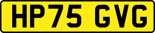 HP75GVG