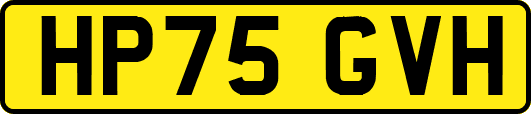 HP75GVH