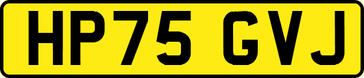 HP75GVJ