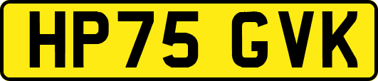 HP75GVK