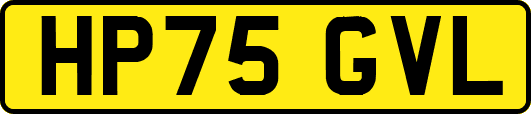 HP75GVL