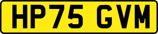 HP75GVM