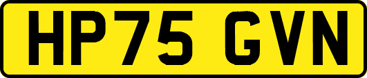 HP75GVN