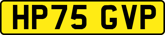 HP75GVP
