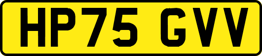 HP75GVV