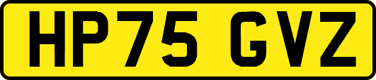 HP75GVZ