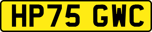 HP75GWC