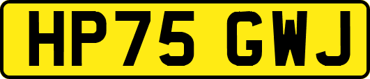HP75GWJ