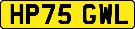 HP75GWL