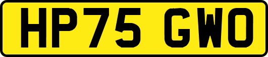 HP75GWO