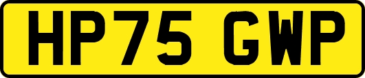 HP75GWP