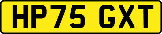 HP75GXT