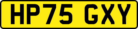 HP75GXY