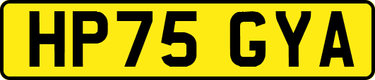 HP75GYA