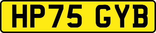 HP75GYB