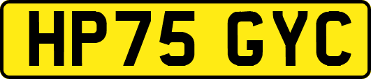 HP75GYC