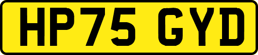 HP75GYD