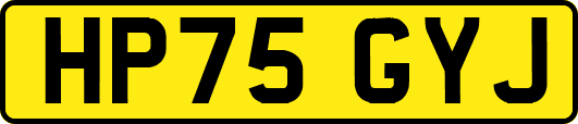 HP75GYJ