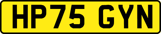 HP75GYN
