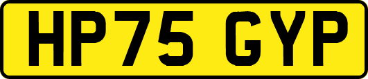 HP75GYP