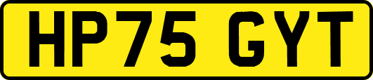 HP75GYT