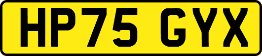 HP75GYX