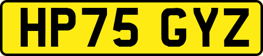 HP75GYZ