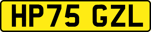 HP75GZL