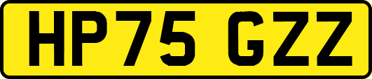 HP75GZZ