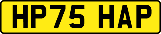 HP75HAP