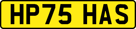 HP75HAS