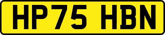 HP75HBN