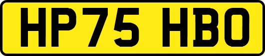HP75HBO