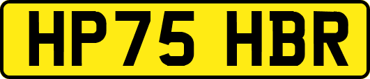 HP75HBR