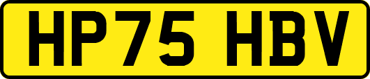 HP75HBV