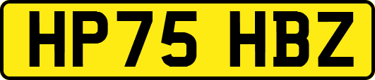 HP75HBZ
