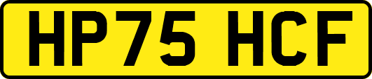 HP75HCF
