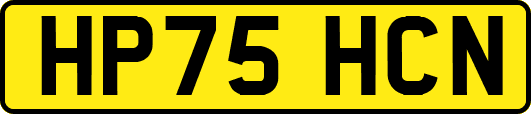 HP75HCN