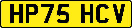 HP75HCV