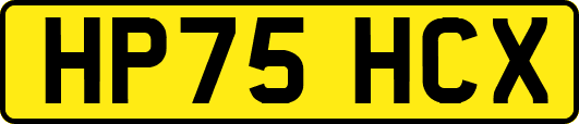 HP75HCX