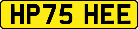 HP75HEE