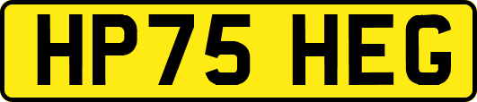 HP75HEG