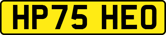 HP75HEO
