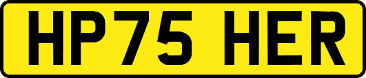 HP75HER