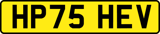 HP75HEV