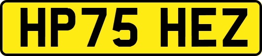 HP75HEZ
