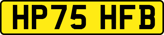 HP75HFB