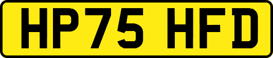 HP75HFD